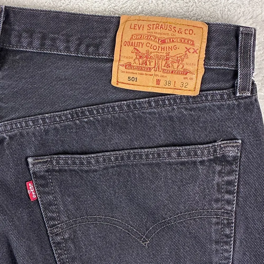 Levis vtg levis